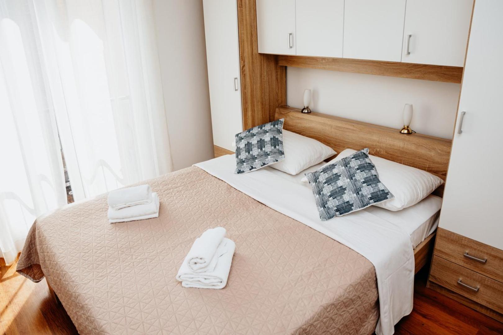 Apartment Double S City ​​Centre Zadar Eksteriør billede