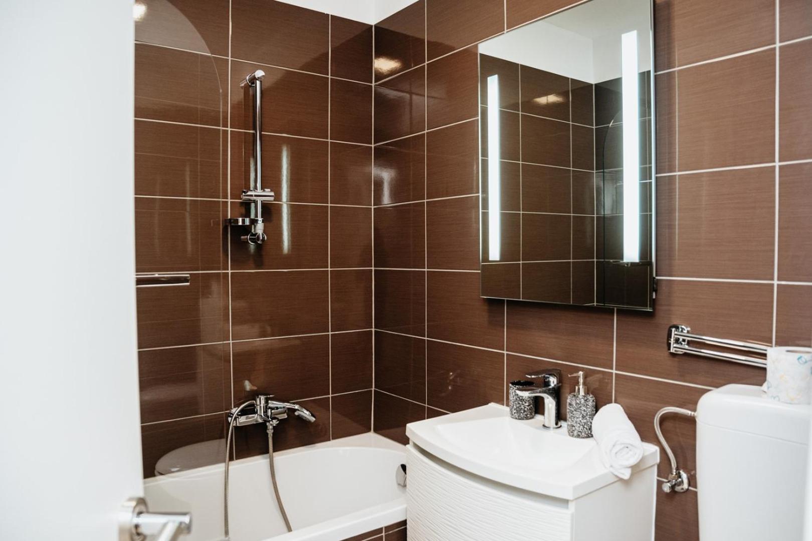 Apartment Double S City ​​Centre Zadar Eksteriør billede
