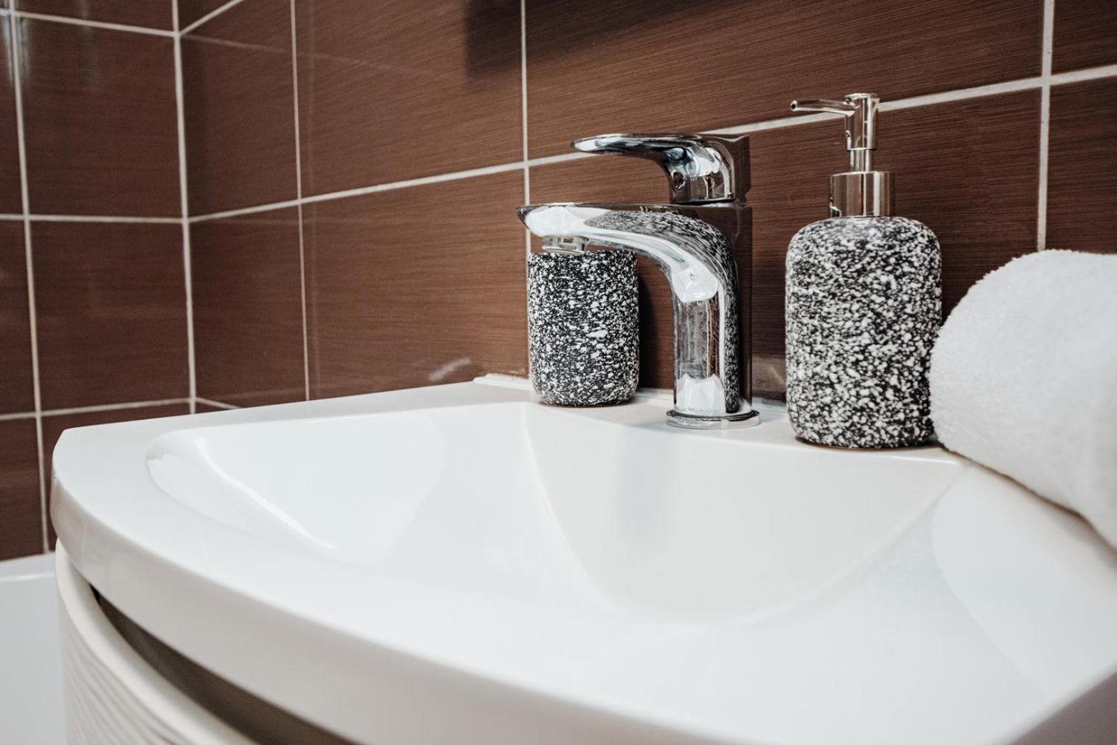 Apartment Double S City ​​Centre Zadar Eksteriør billede