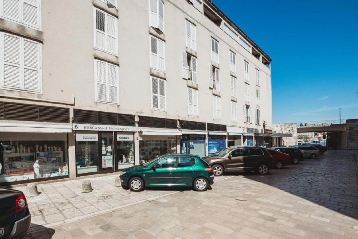 Apartment Double S City ​​Centre Zadar Eksteriør billede