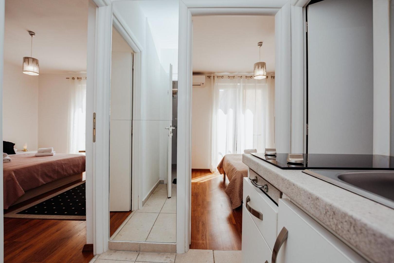 Apartment Double S City ​​Centre Zadar Eksteriør billede